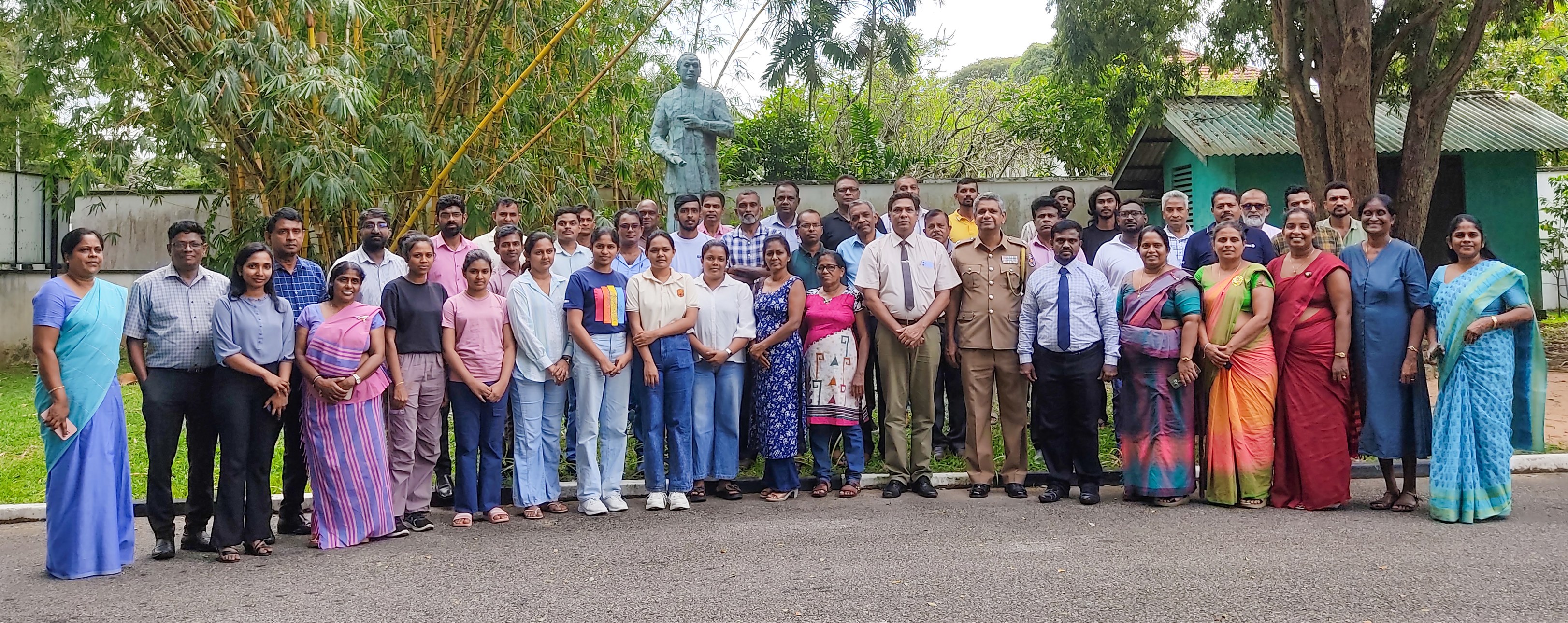 කෘෂි සංචාරක ව්‍යවසාය සංවර්ධන පුහුණු වැඩසටහනක්...